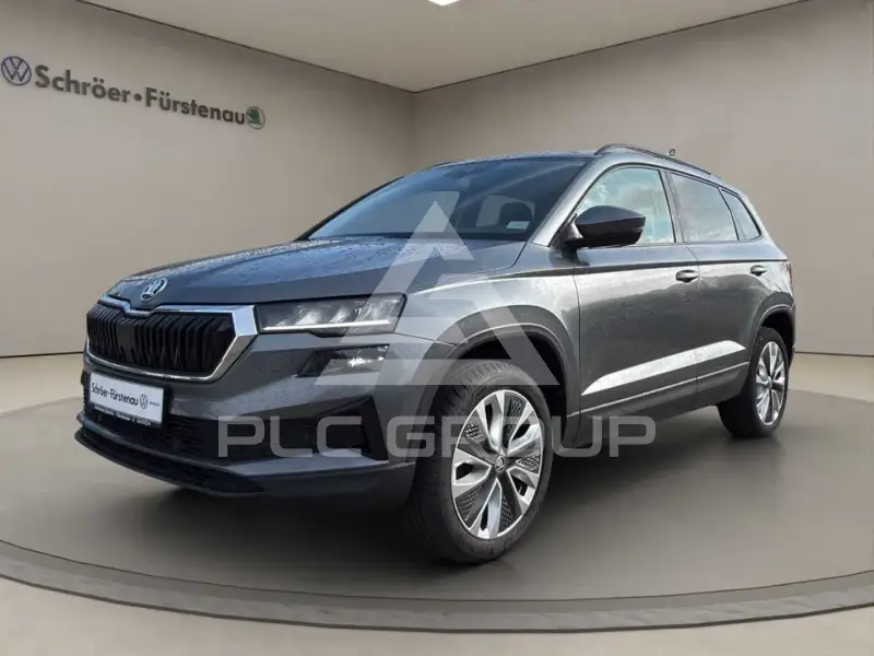 2023 Skoda Karoq
