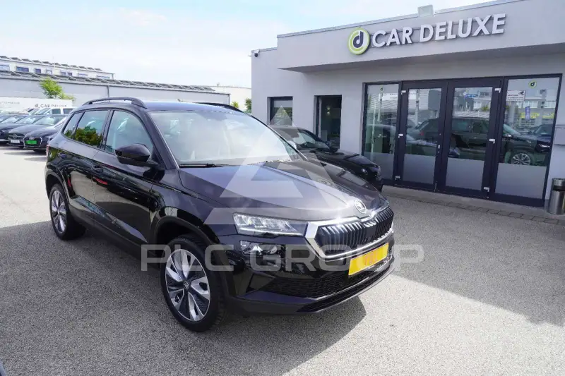2023 Skoda Karoq