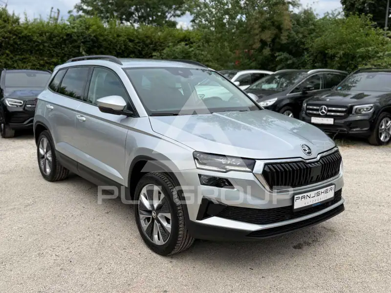 2023 Skoda Karoq