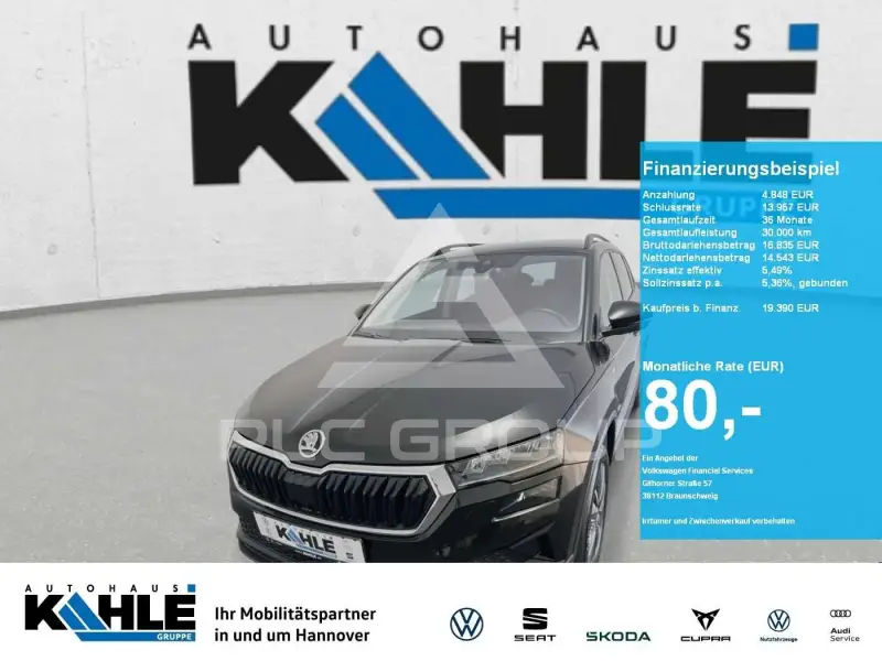 2023 Skoda Karoq