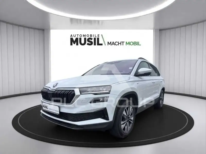 2023 Skoda Karoq