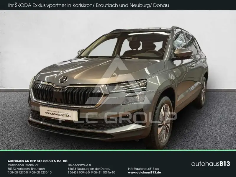 2023 Skoda Karoq