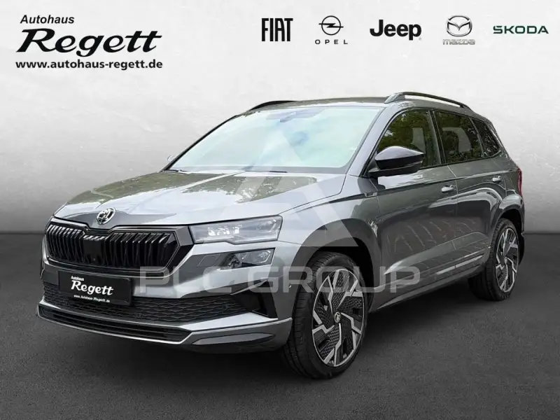 2023 Skoda Karoq