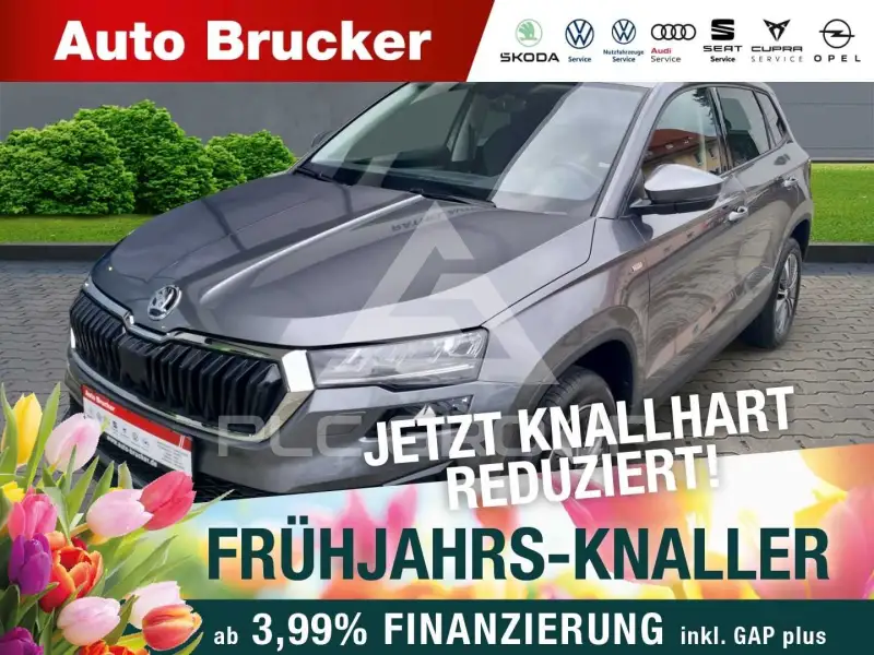 2023 Skoda Karoq