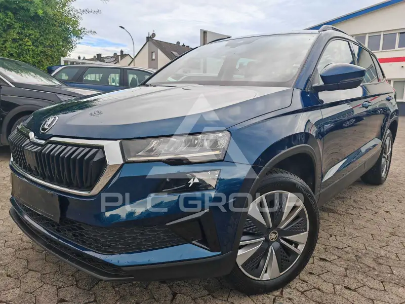 2023 Skoda Karoq