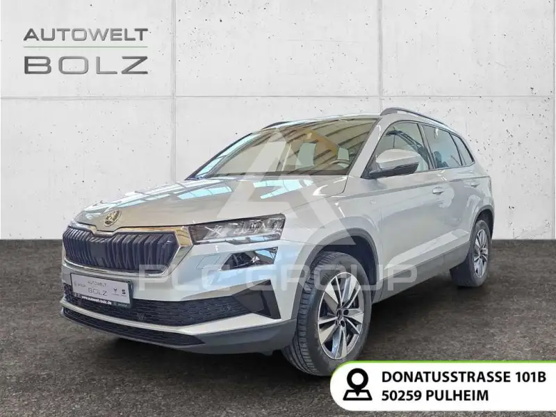 2023 Skoda Karoq