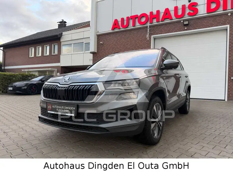 2023 Skoda Karoq