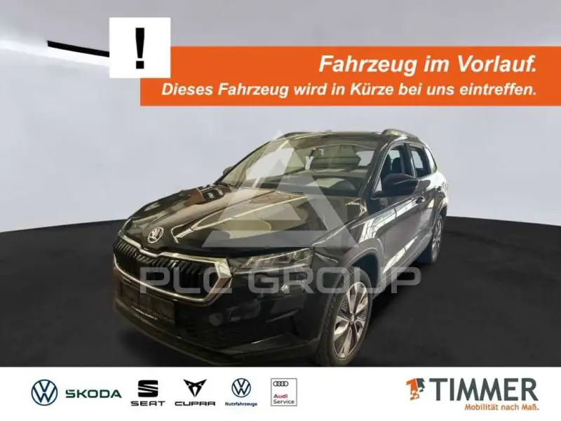 2023 Skoda Karoq
