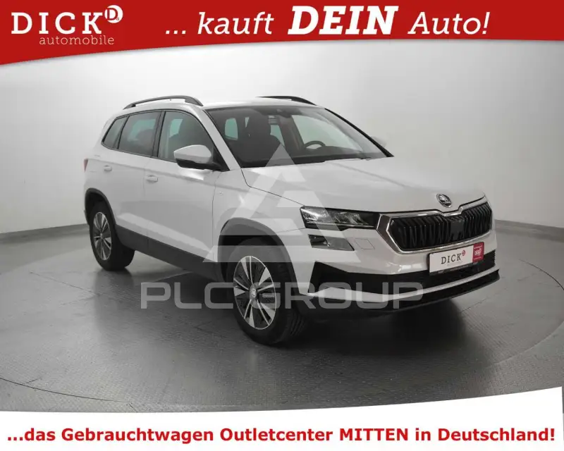 2023 Skoda Karoq