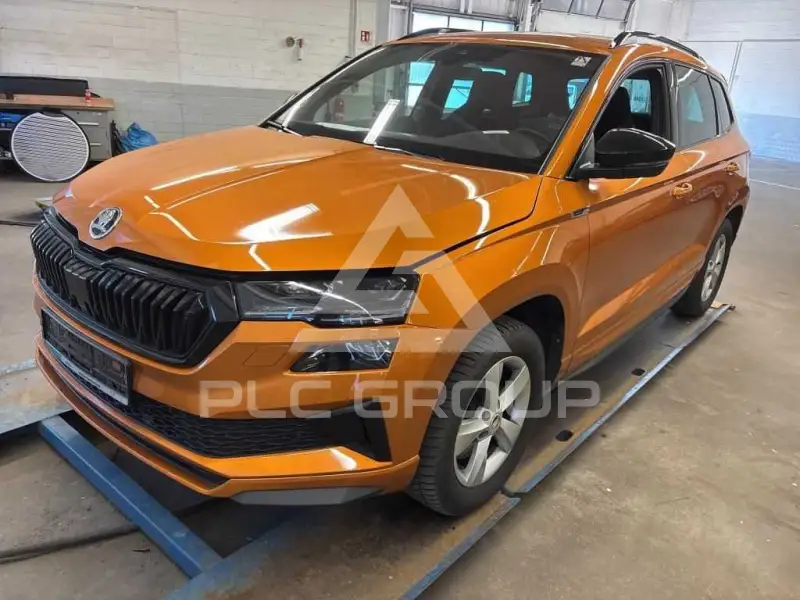 2023 Skoda Karoq