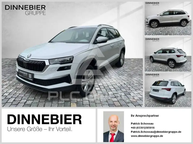2023 Skoda Karoq