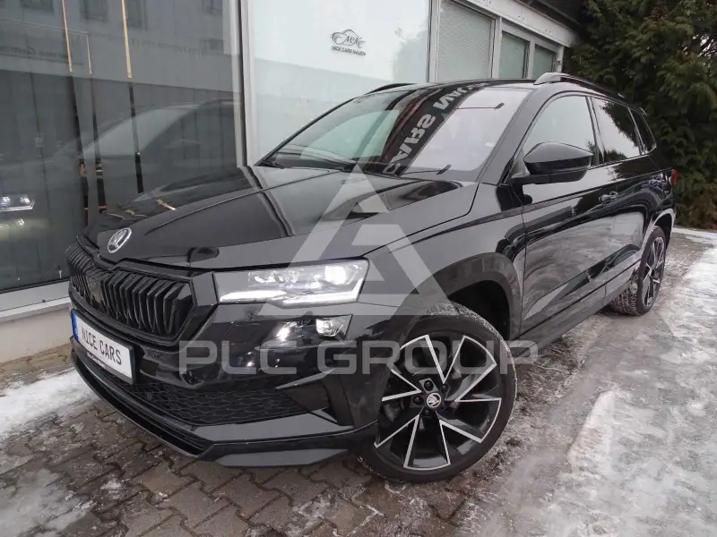 2023 Skoda Karoq