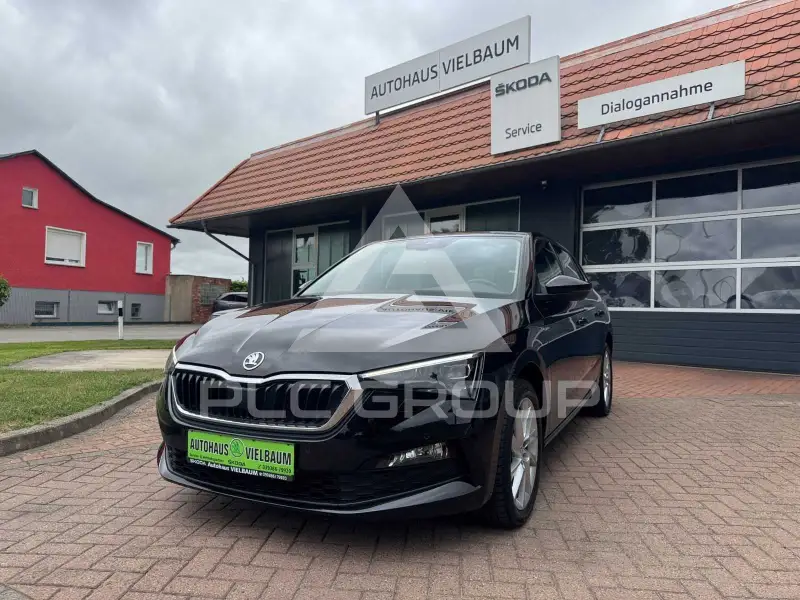 2023 Skoda Scala