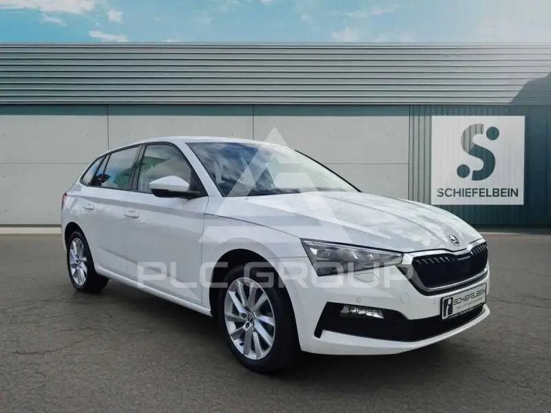 2023 Skoda Scala