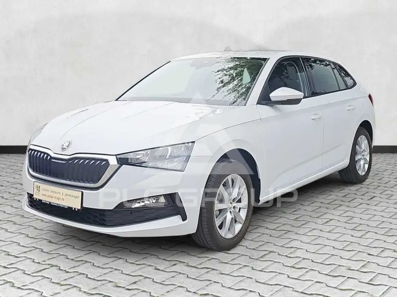 2023 Skoda Scala