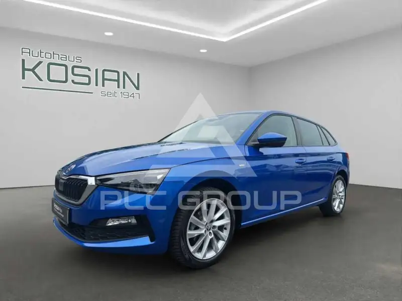 2023 Skoda Scala