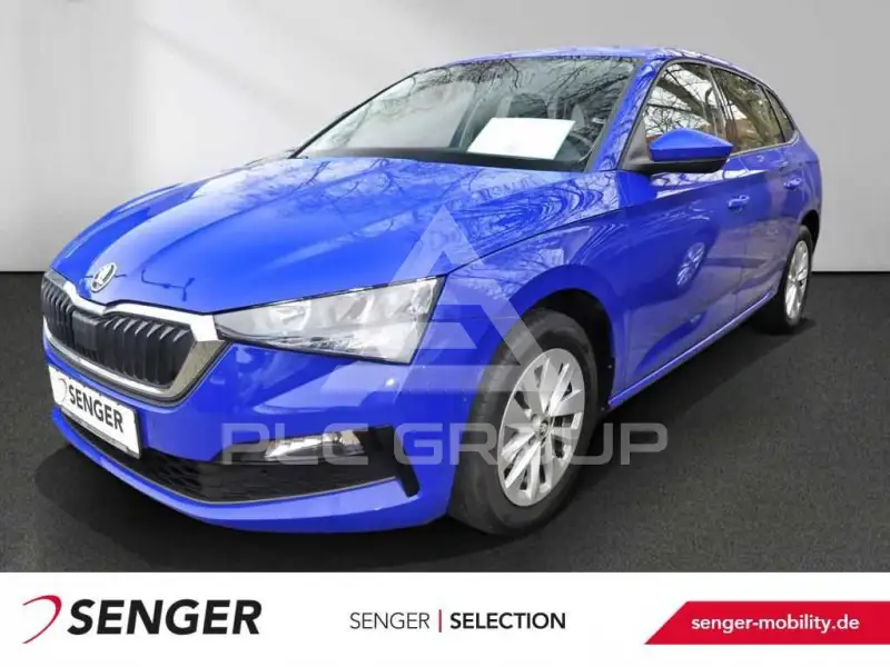 2023 Skoda Scala
