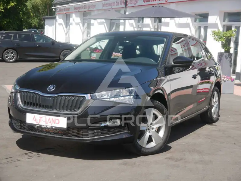 2023 Skoda Scala