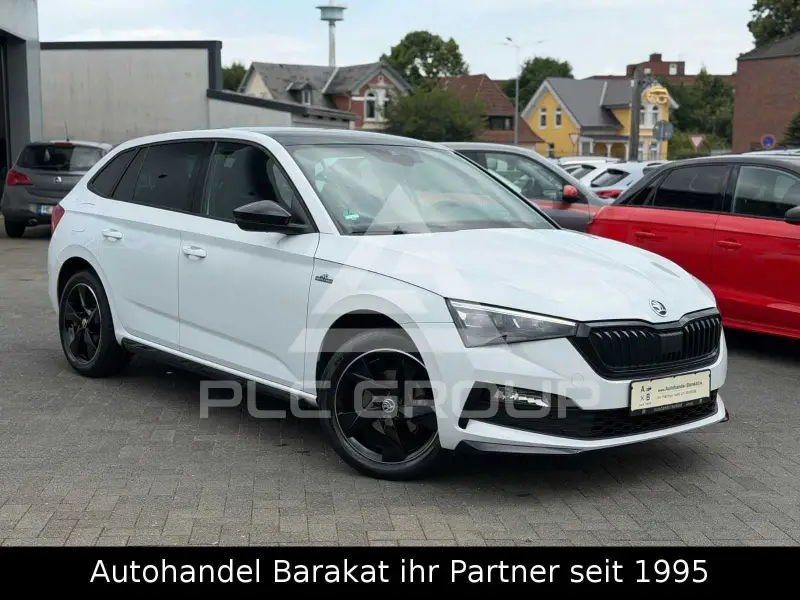 2023 Skoda Scala