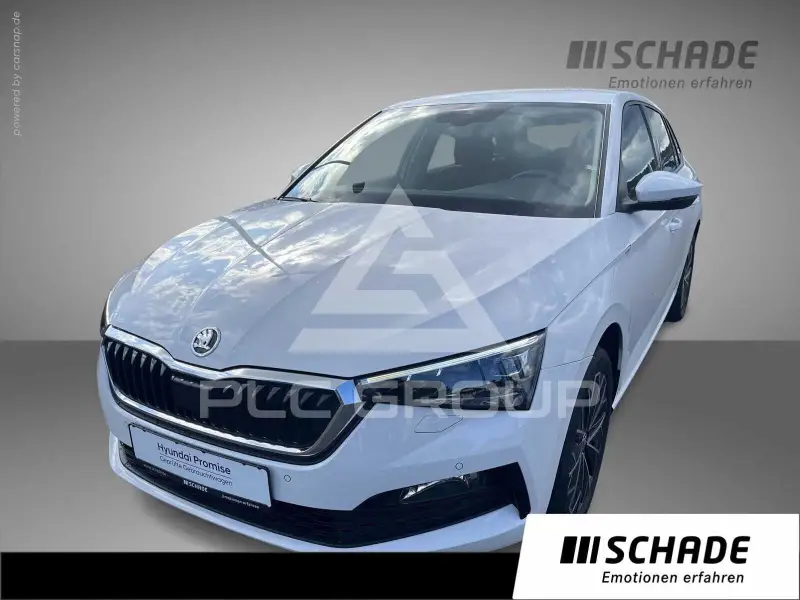 2023 Skoda Scala