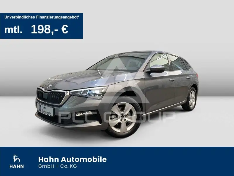2024 Skoda Scala