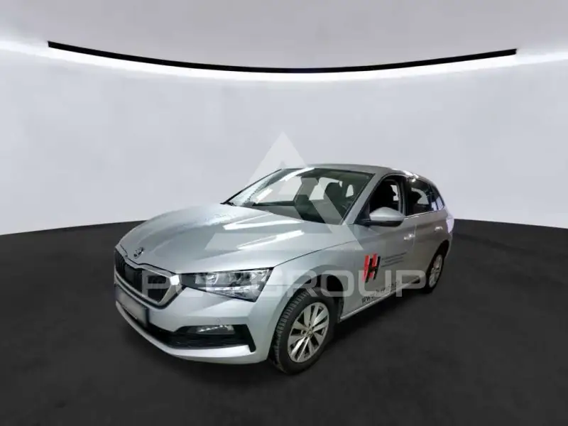 2023 Skoda Scala