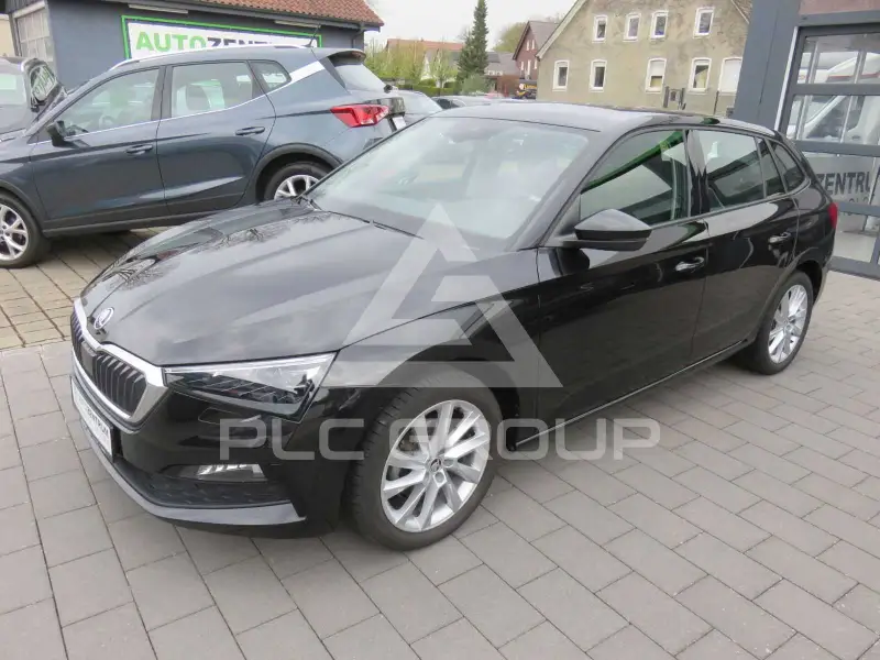 2023 Skoda Scala