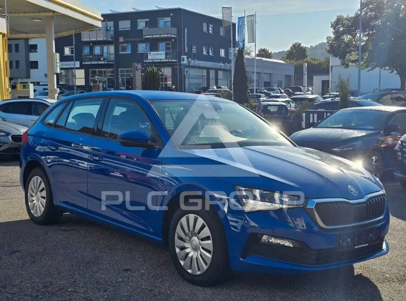 2023 Skoda Scala