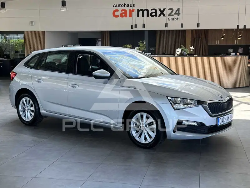 2023 Skoda Scala