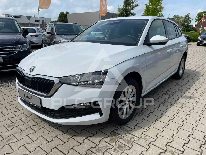 2023 Skoda Scala