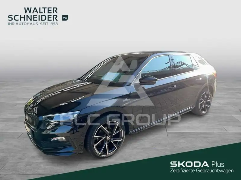 2023 Skoda Scala