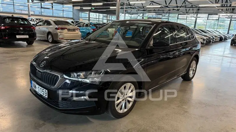 2023 Skoda Scala