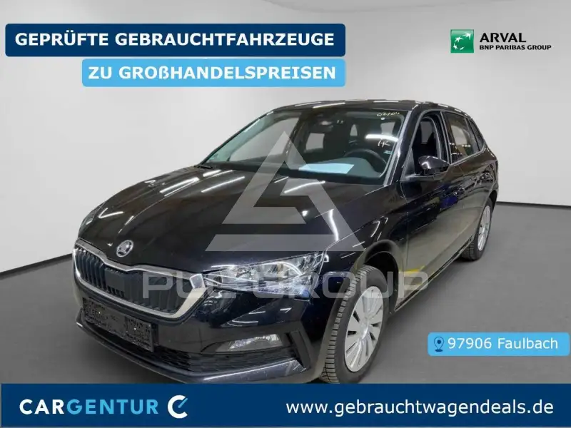 2023 Skoda Scala