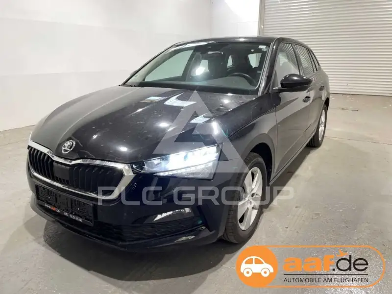 2023 Skoda Scala