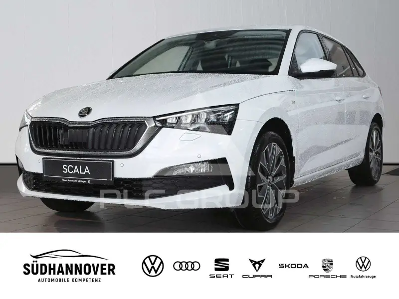 2023 Skoda Scala