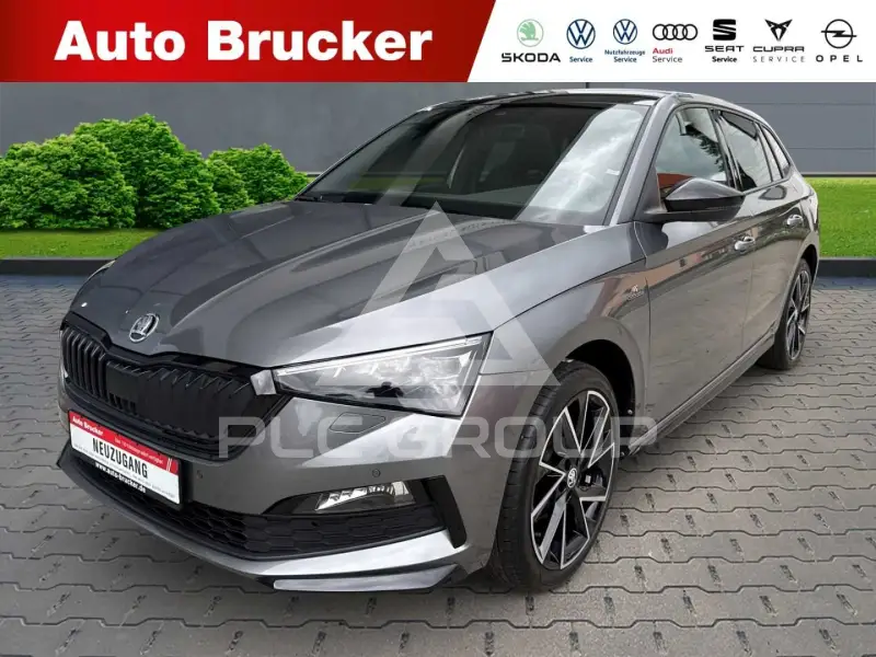 2023 Skoda Scala