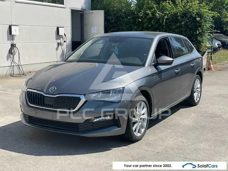 2023 Skoda Scala