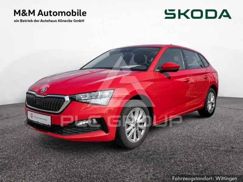 2023 Skoda Scala