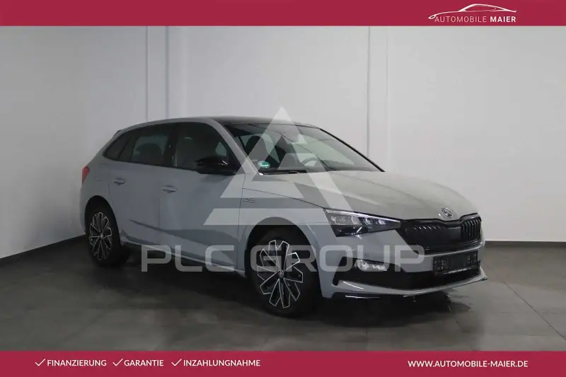 2023 Skoda Scala