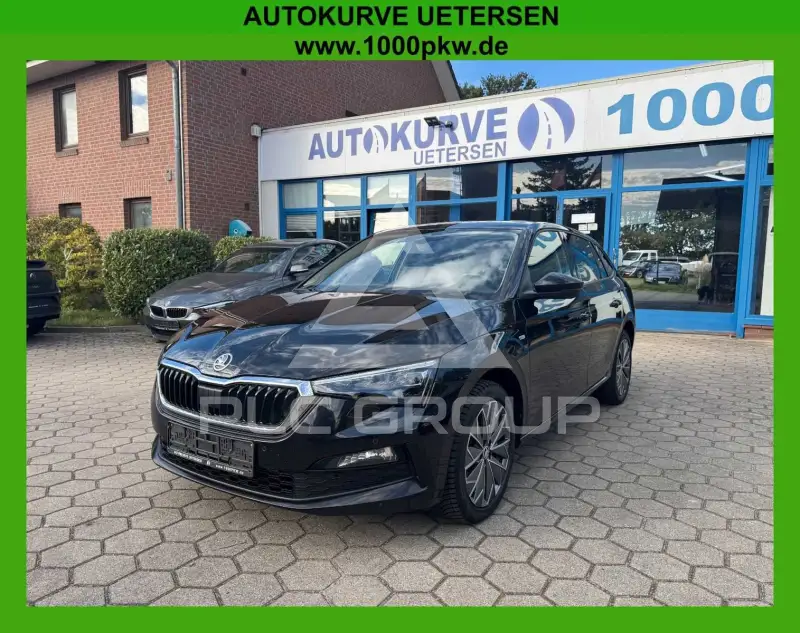 2023 Skoda Scala