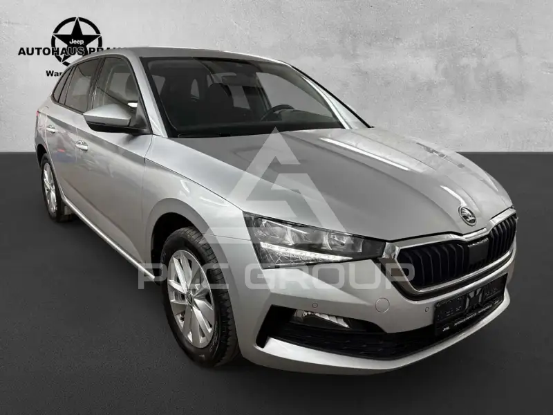 2023 Skoda Scala