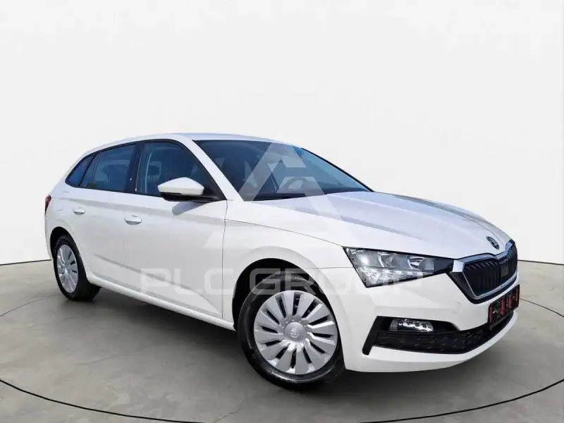 2023 Skoda Scala