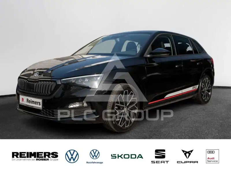 2023 Skoda Scala