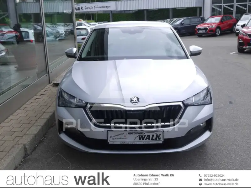 2023 Skoda Scala