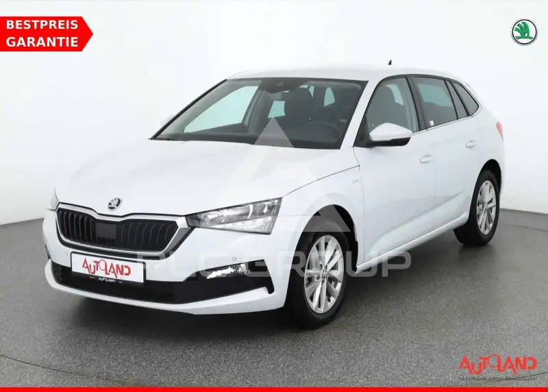 2023 Skoda Scala