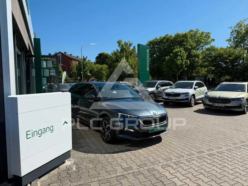 2023 Skoda Scala