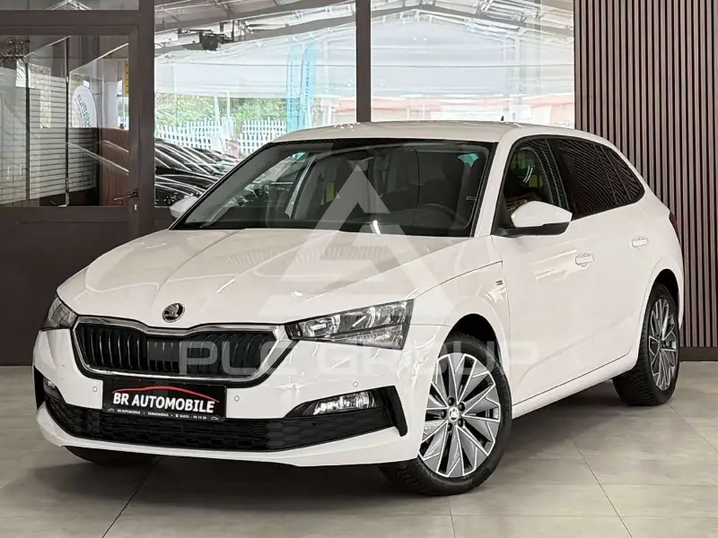 2023 Skoda Scala