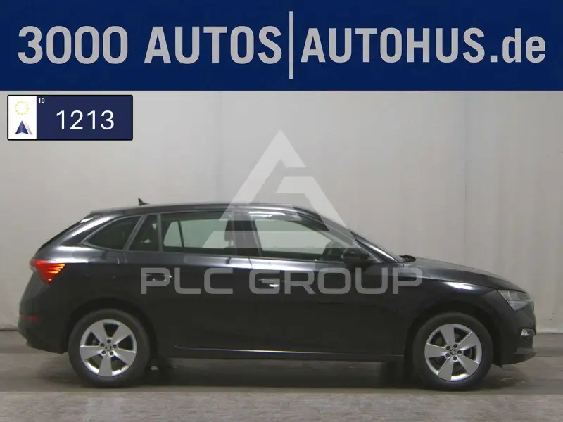 2023 Skoda Scala