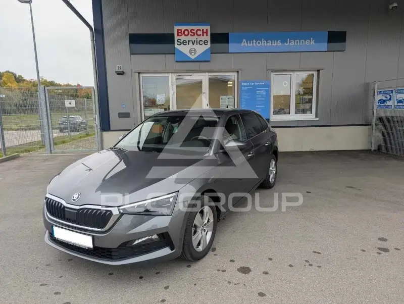 2023 Skoda Scala