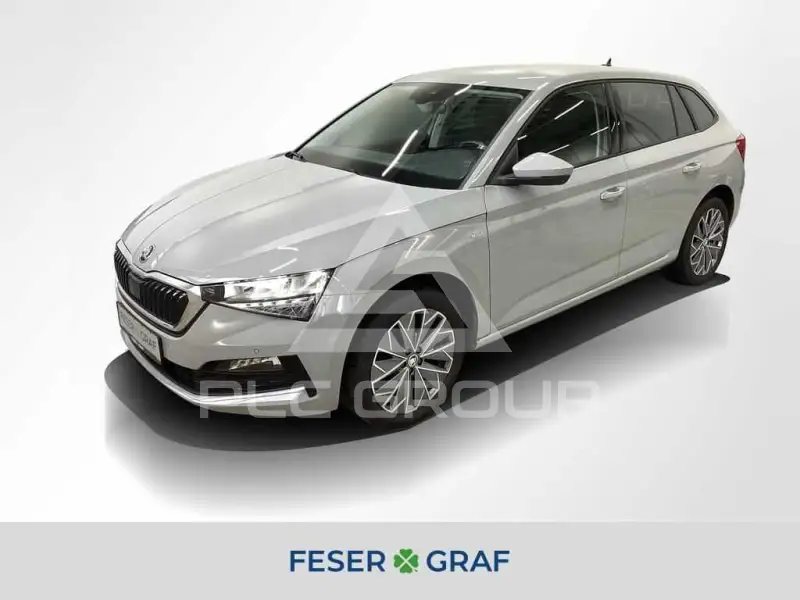 2023 Skoda Scala